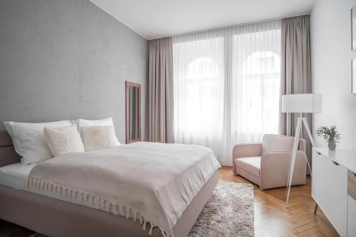 Helen Homestay Prague Palmovka Exterior photo